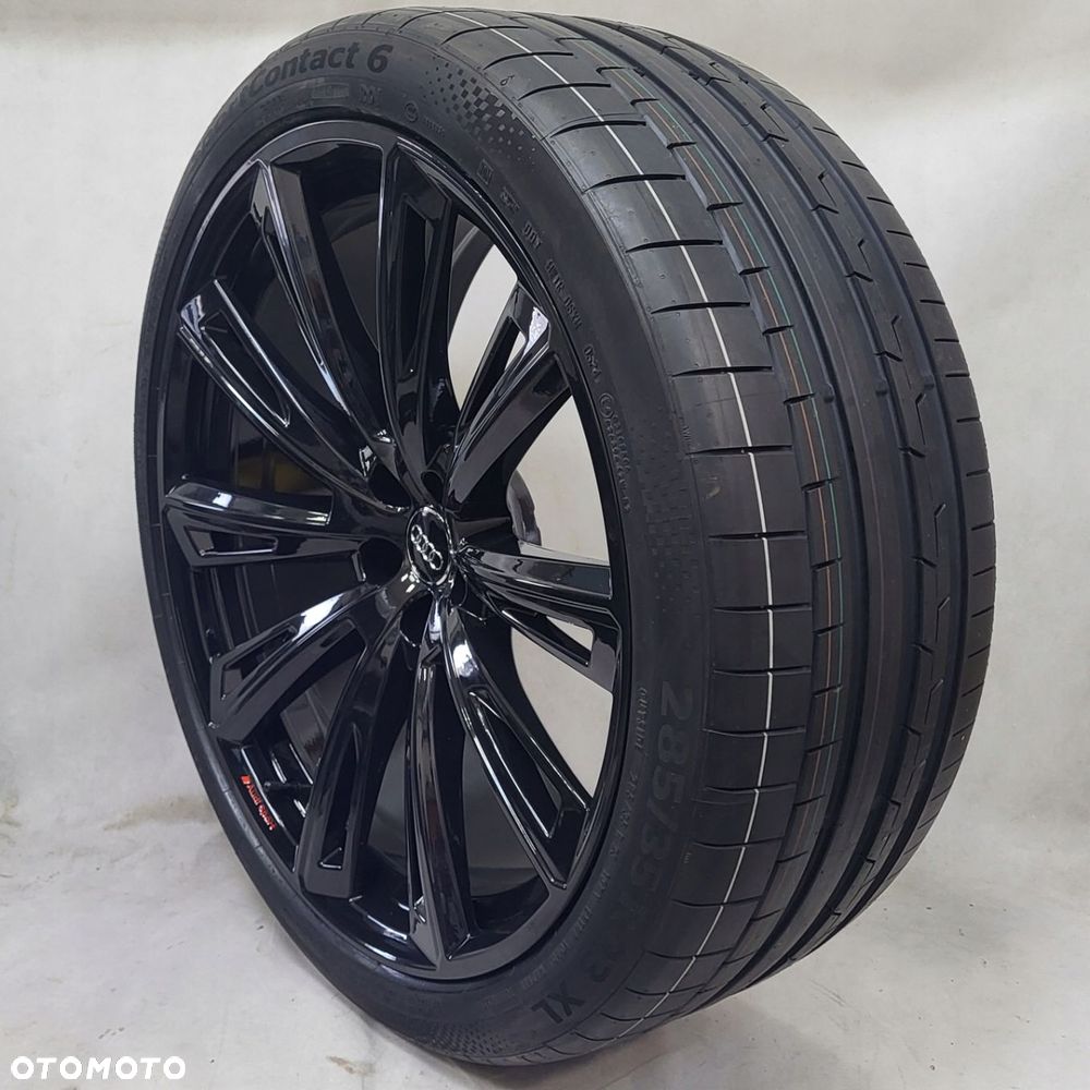 23" Lato Audi Q8 SQ8 Oryginał Oryginalne 4M8601025AT - 4