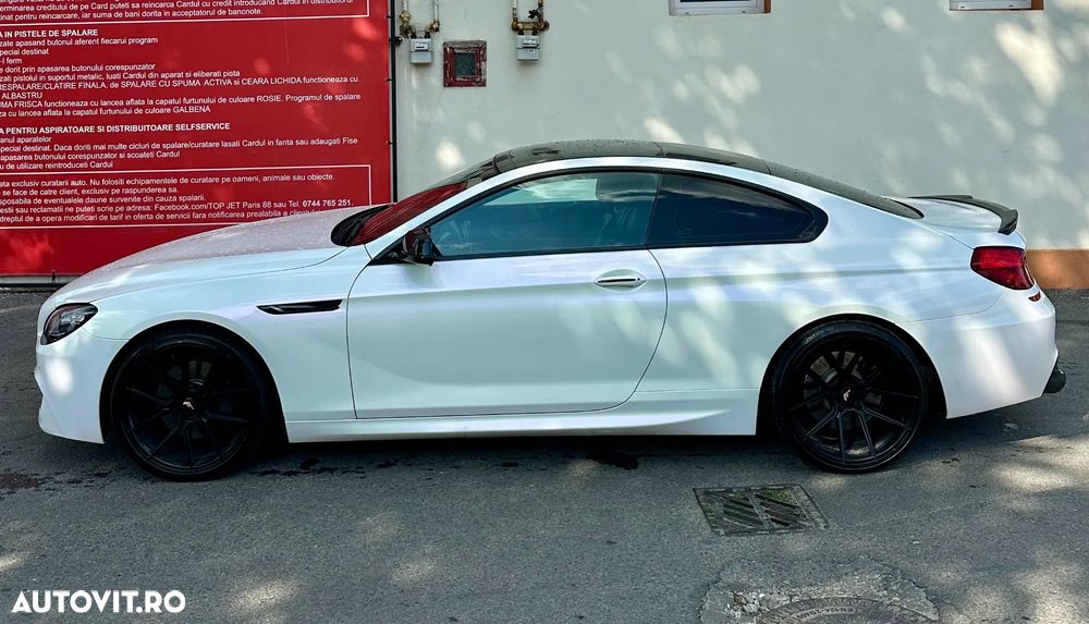 BMW Seria 6 640d - 3