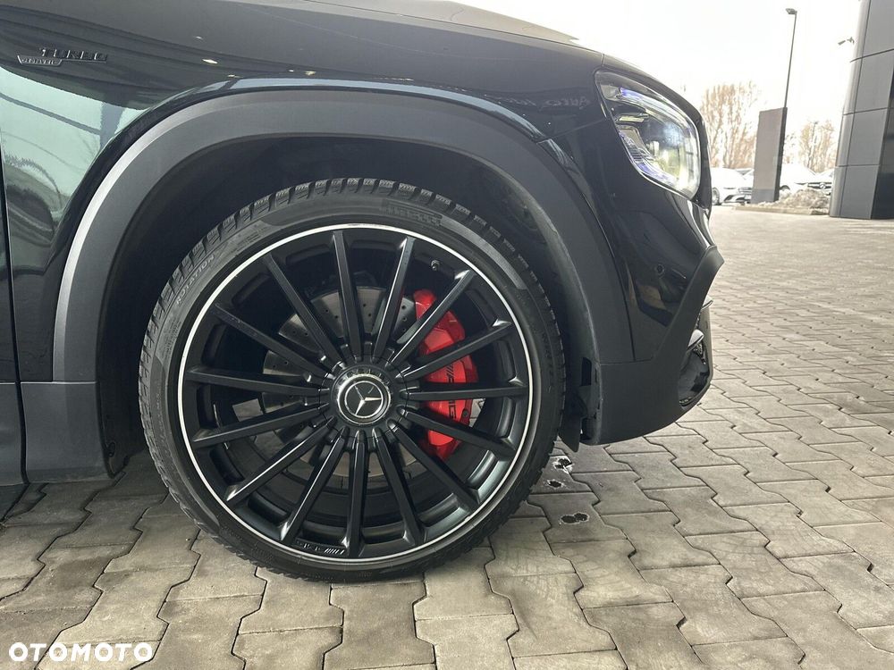 Mercedes-Benz GLB AMG 35 4-Matic - 10