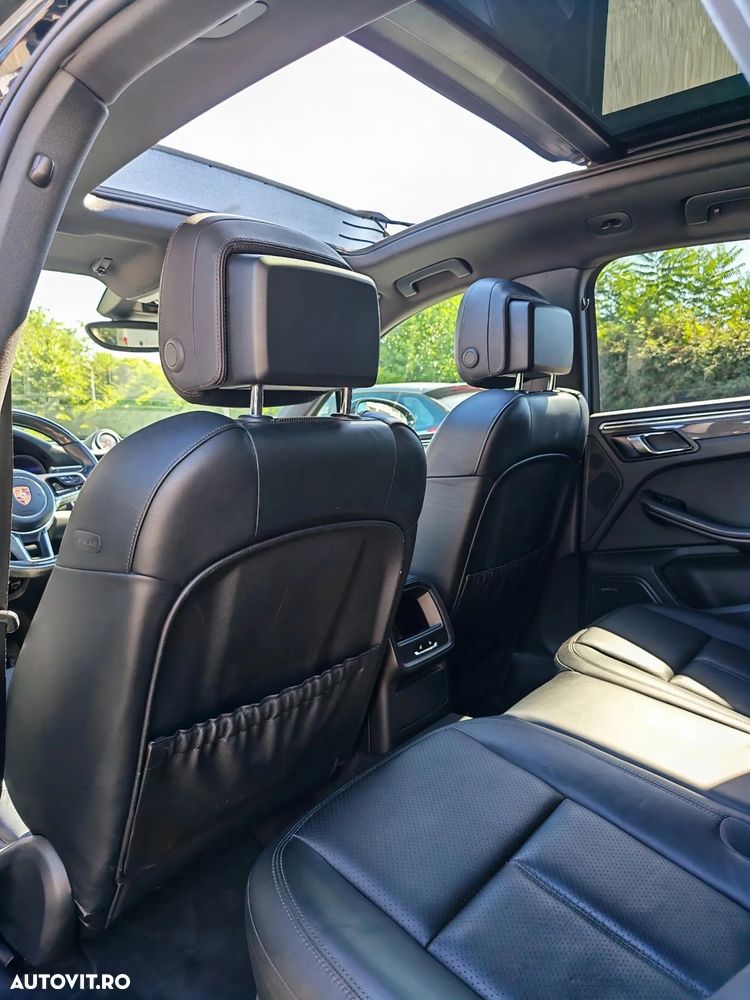 Porsche Macan S PDK - 7