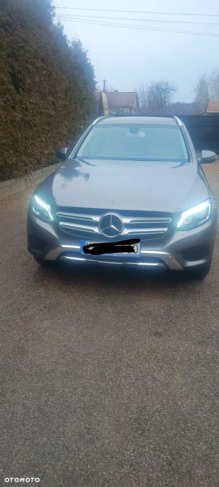 Mercedes-Benz GLC 350 e 4Matic 7G-TRONIC Exclusive - 3