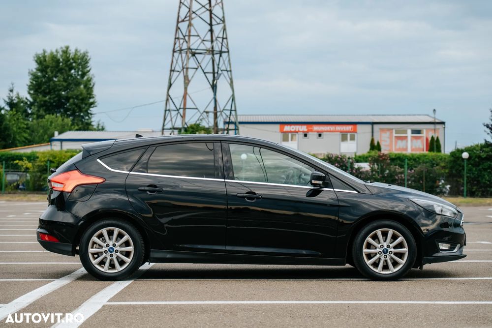 Ford Focus 1.5 TDCi Titanium - 6