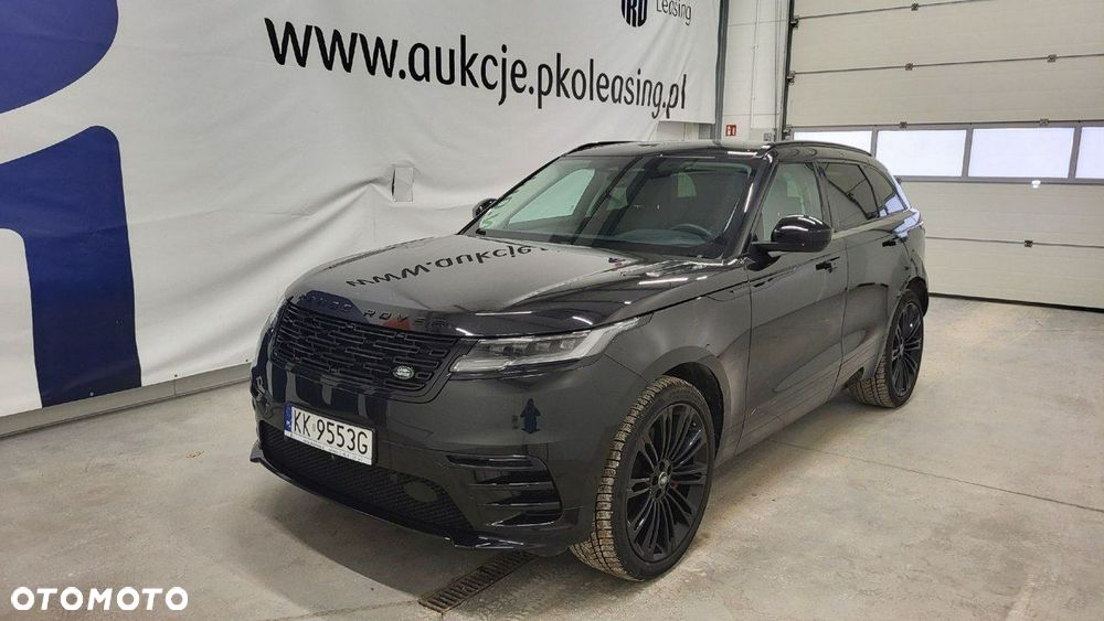 Land Rover Range Rover Velar 3.0 D300 mHEV Dynamic SE - 1