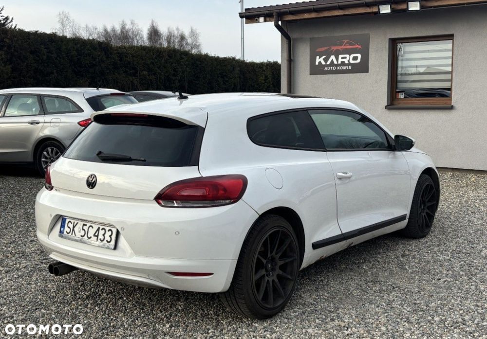 Volkswagen Scirocco - 7
