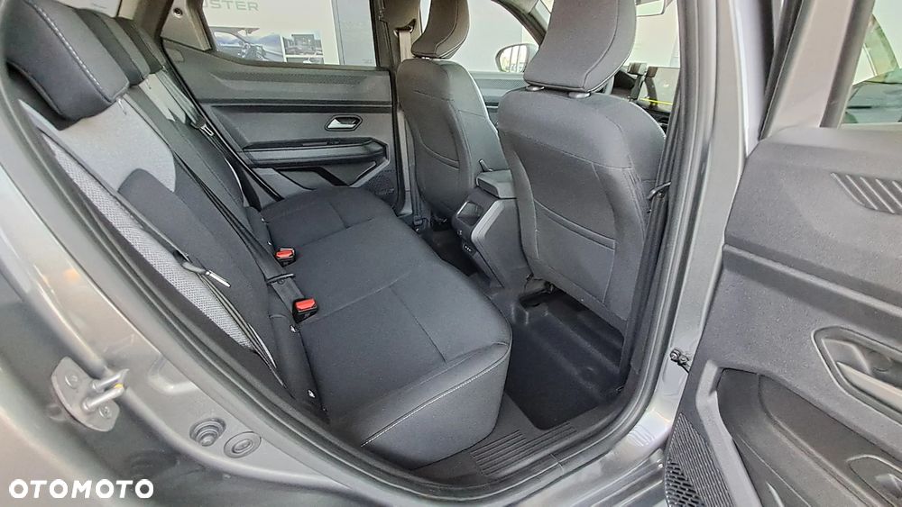 Dacia Duster 1.8 Full Hybrid 155 Journey MMT - 6
