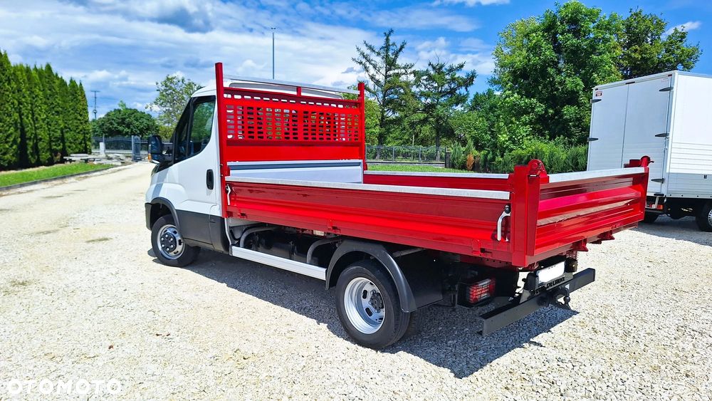 Iveco DAILY 35C16 3.0TDI 180KM WYWROTKA - 8