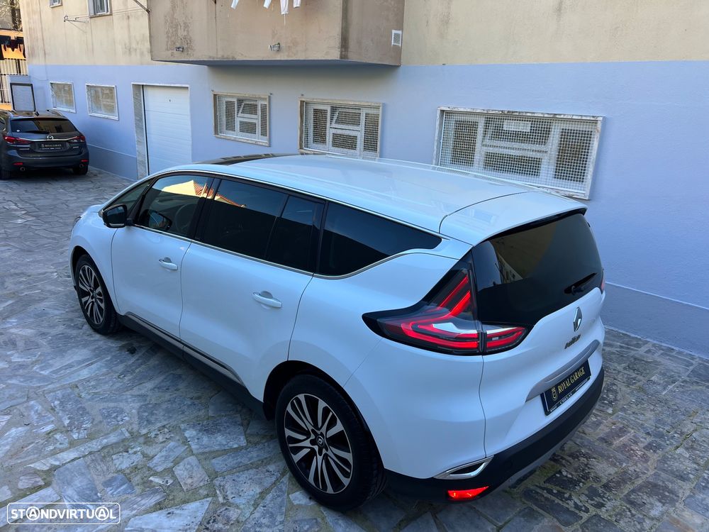 Renault Espace 1.6 dCi Initiale Paris EDC - 8