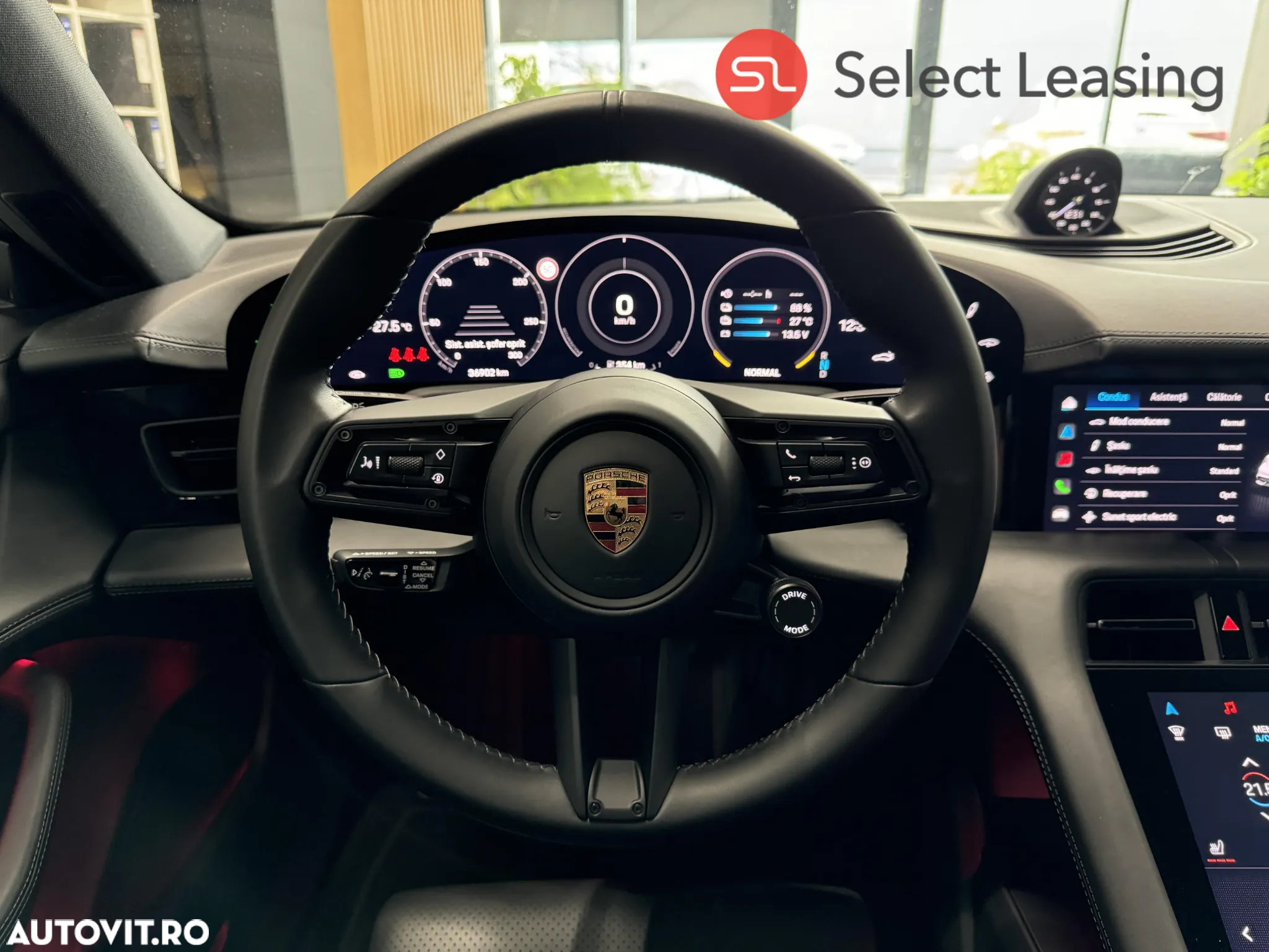 Porsche Taycan 4S - 17