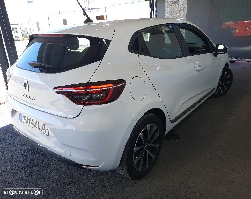 Renault Clio 1.5 Blue dCi Intens - 5