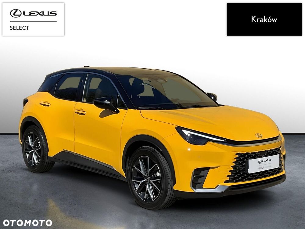 Lexus LBX 1.5 Hybrid Emotion - 7