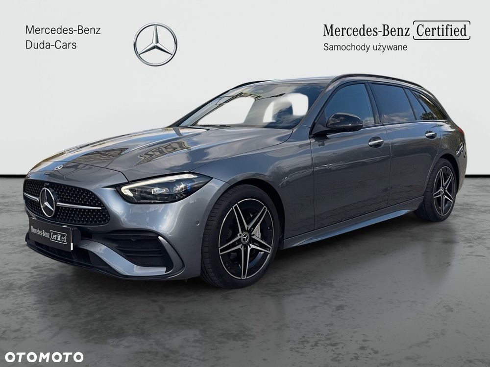 Mercedes-Benz Klasa C - 2