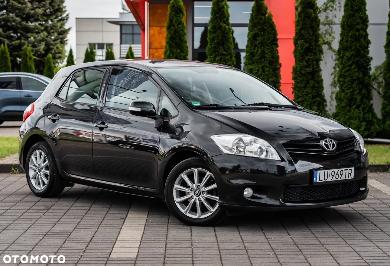 Toyota Auris 1.6 Premium - 10