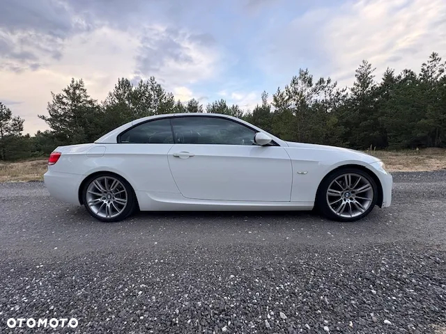 BMW Seria 3 320i Cabrio M Sport Edition - 12