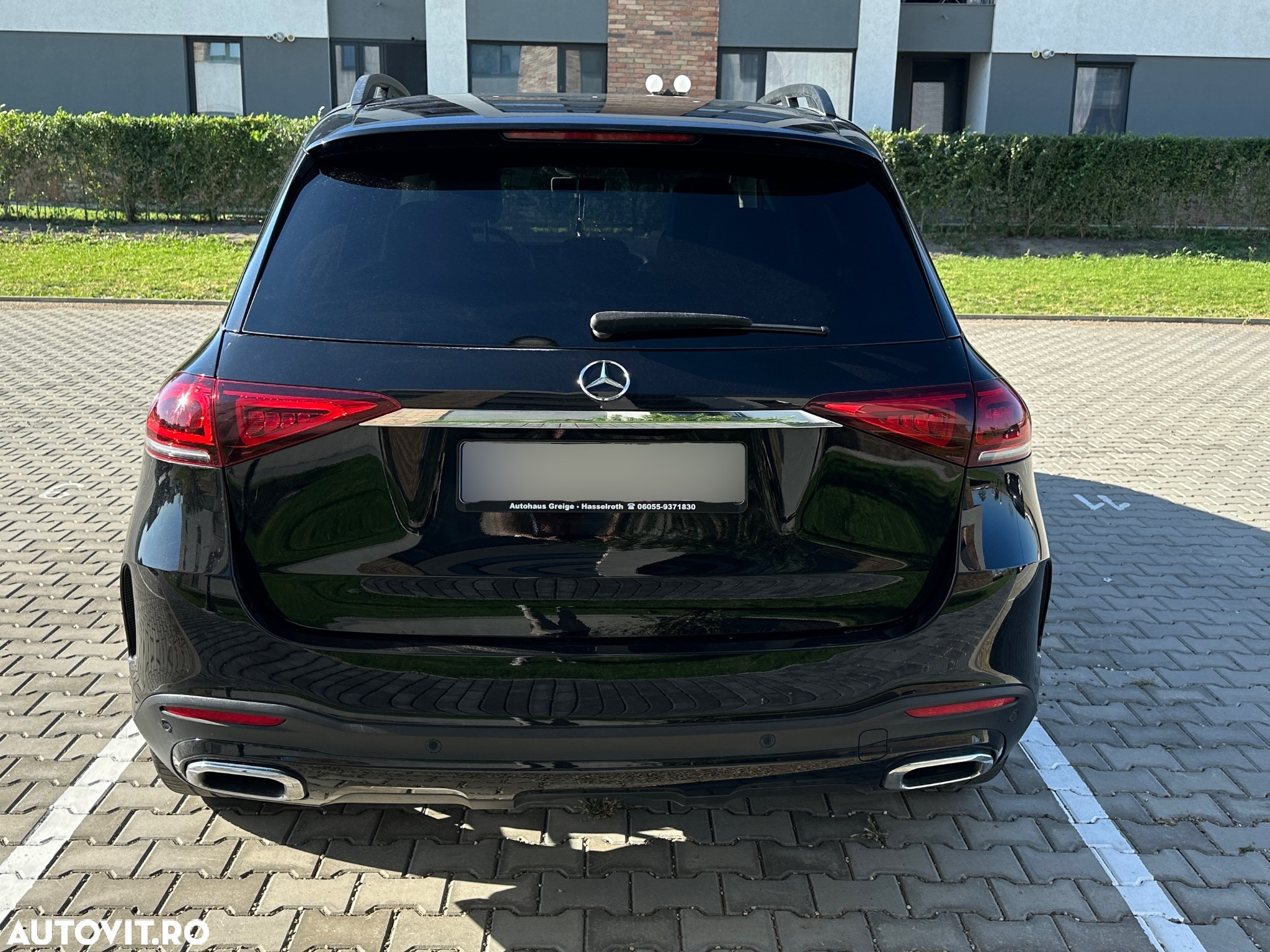 Mercedes-Benz GLE - 5