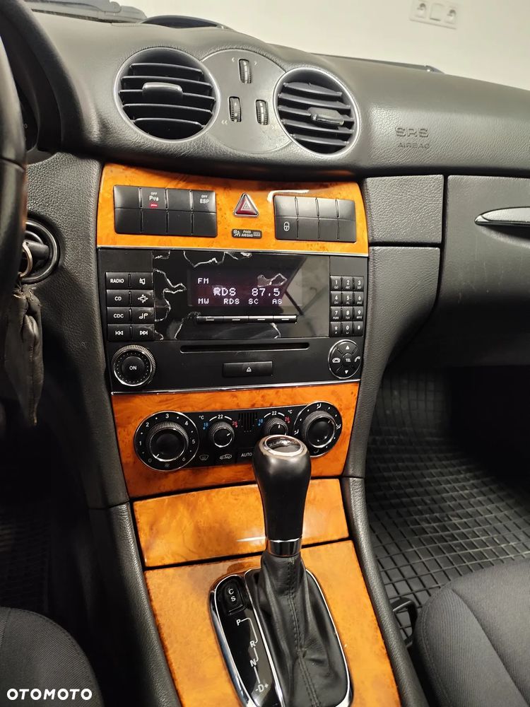 Mercedes-Benz CLK 200 Kompressor Automatik Elegance - 36