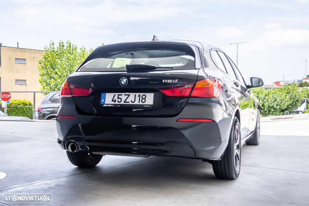 BMW 116 d - 6