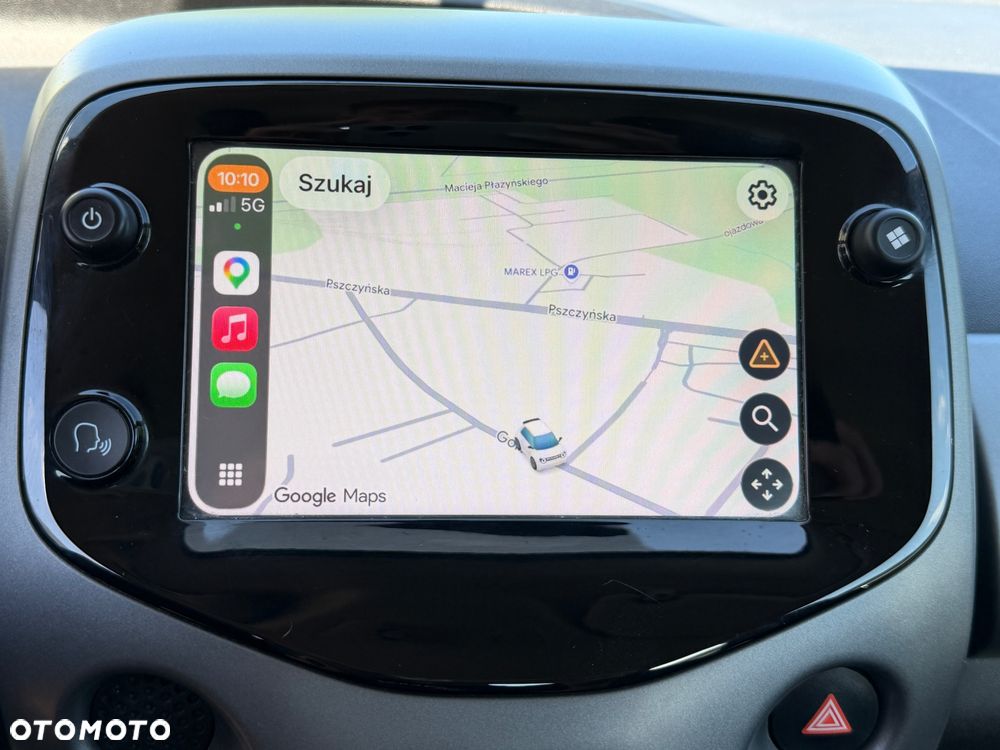 Toyota Aygo x-clusiv - 22