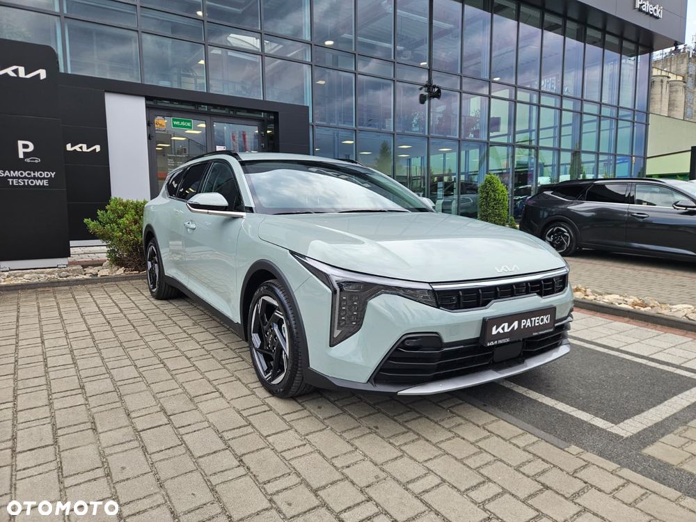 Kia K4 1.6 T-GDI L - 4