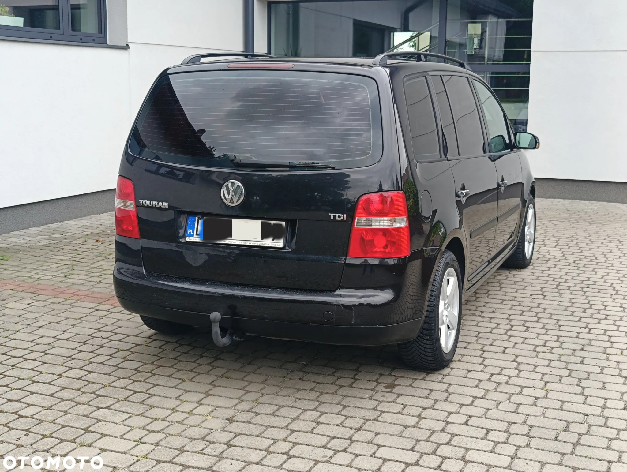 Volkswagen Touran 1.9 TDI - 6