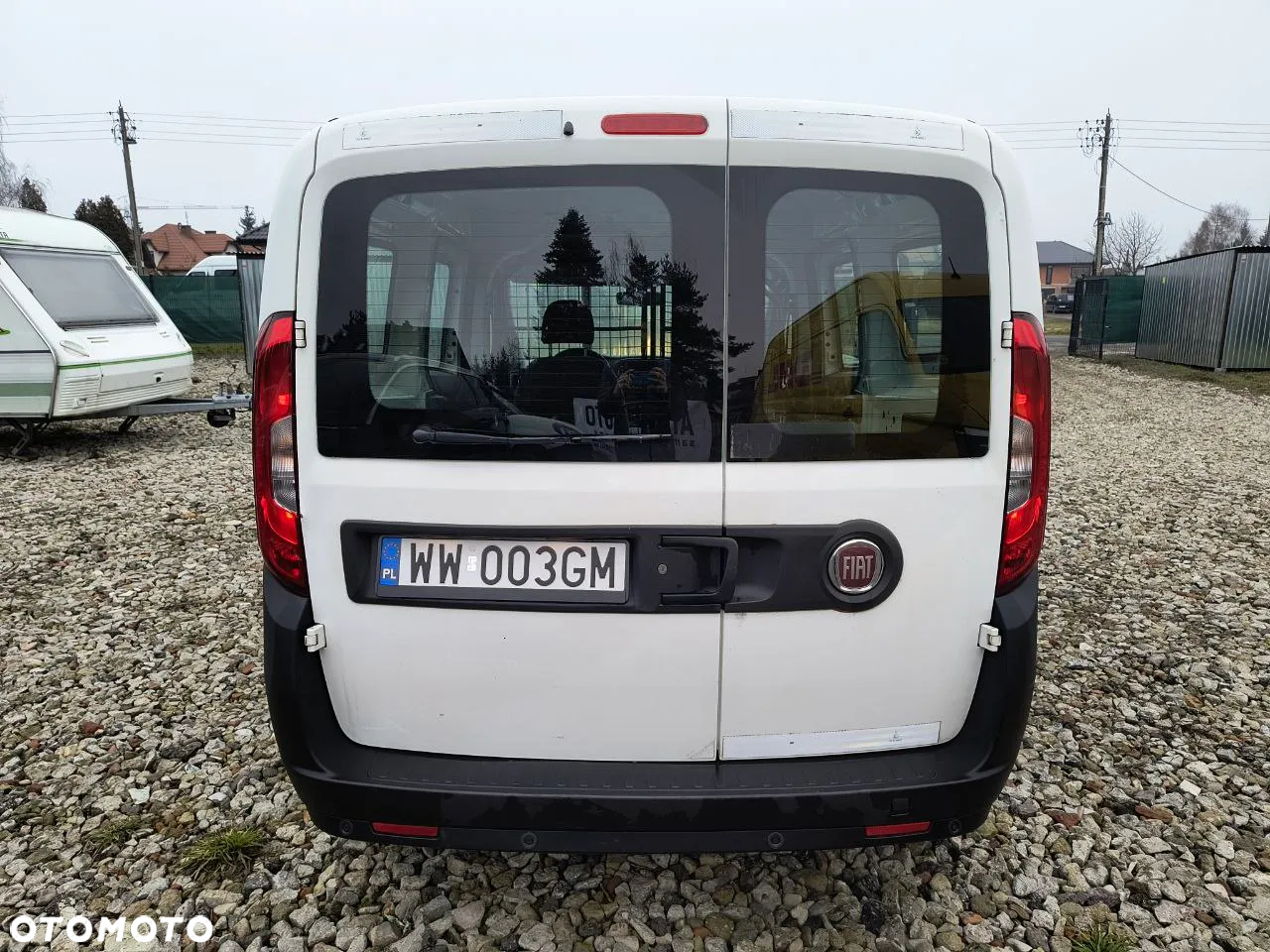 Fiat Doblo Cargo MAXI - 5