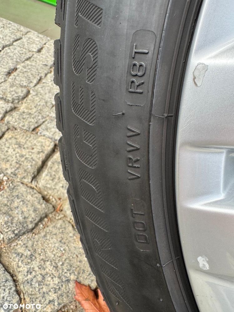 Opony zimowe i felgi Volkswagen - 4