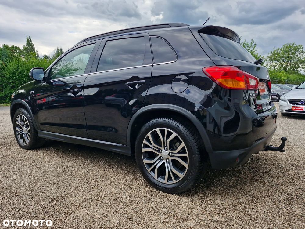 Mitsubishi ASX 1.6 ClearTec 2WD Diamant Edition+ - 3