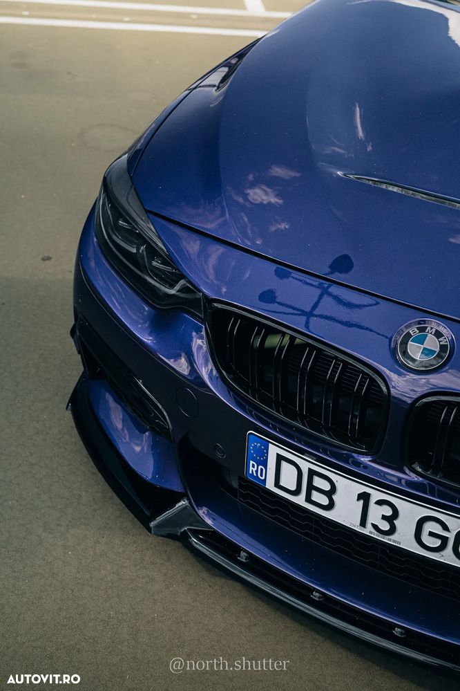 BMW Seria 4 435i xDrive Aut. M Sport - 7