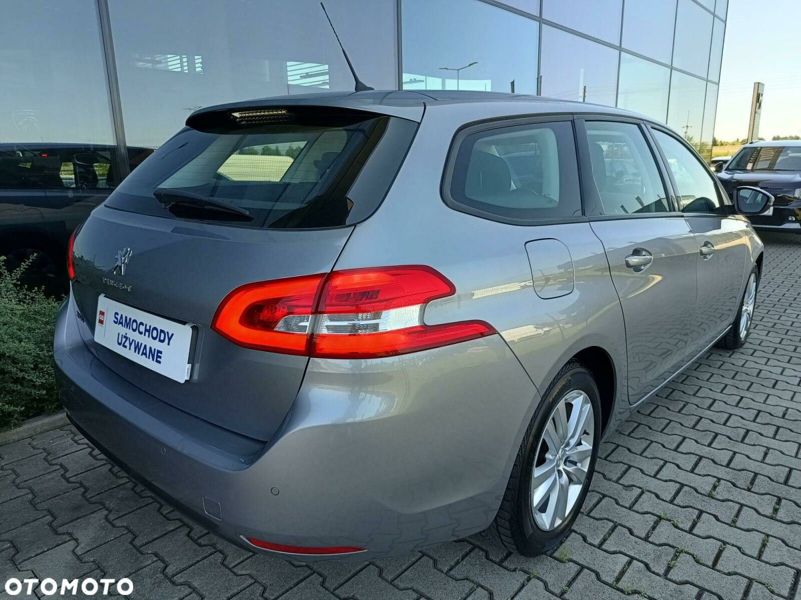Peugeot 308 1.5 BlueHDi Active S&S - 6