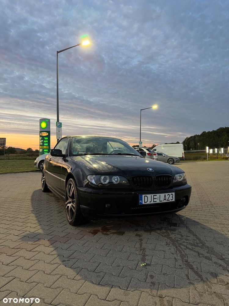 BMW E46 Cabrio 2003 photo 3