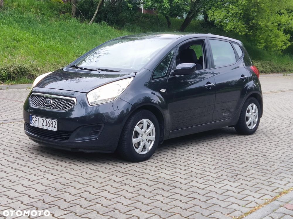 Kia Venga 1.4 CRDi S - 4