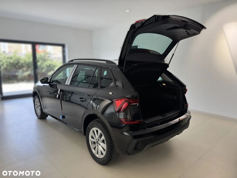 Skoda Kamiq 1.5 TSI Style DSG - 28