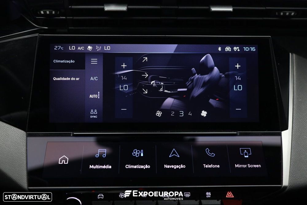 Peugeot 308 SW 1.5 BlueHDi Allure Pack EAT8 - 15