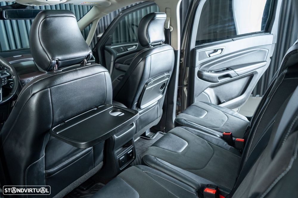 Ford S-Max 2.0 TDCi Titanium - 10