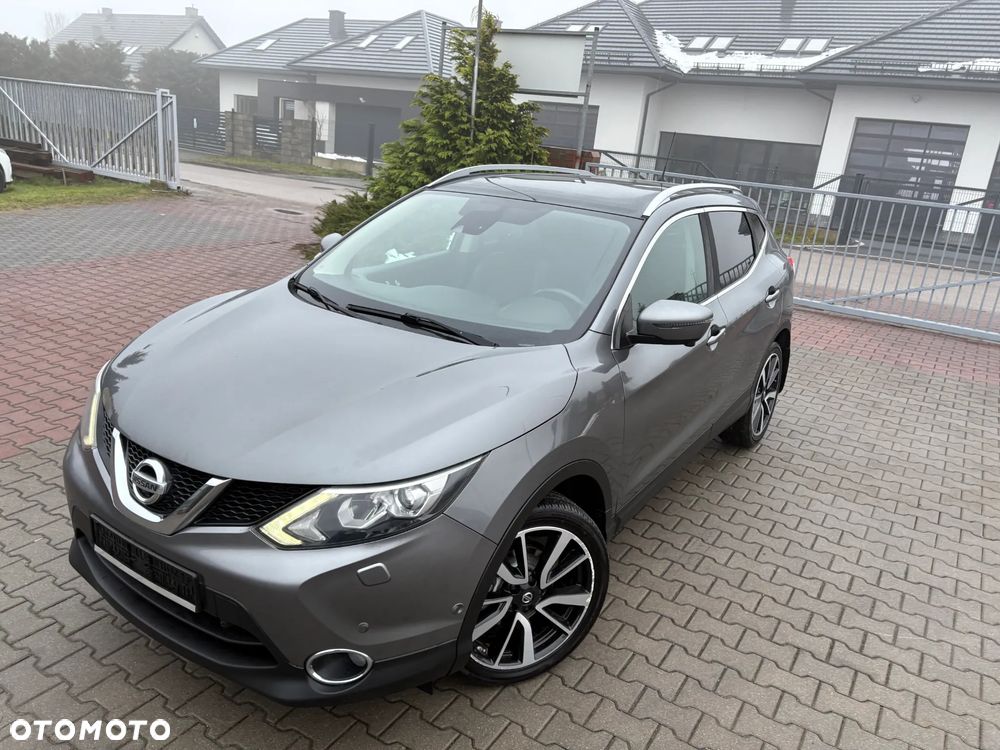 Nissan Qashqai 1.2 DIG-T TEKNA+ - 9