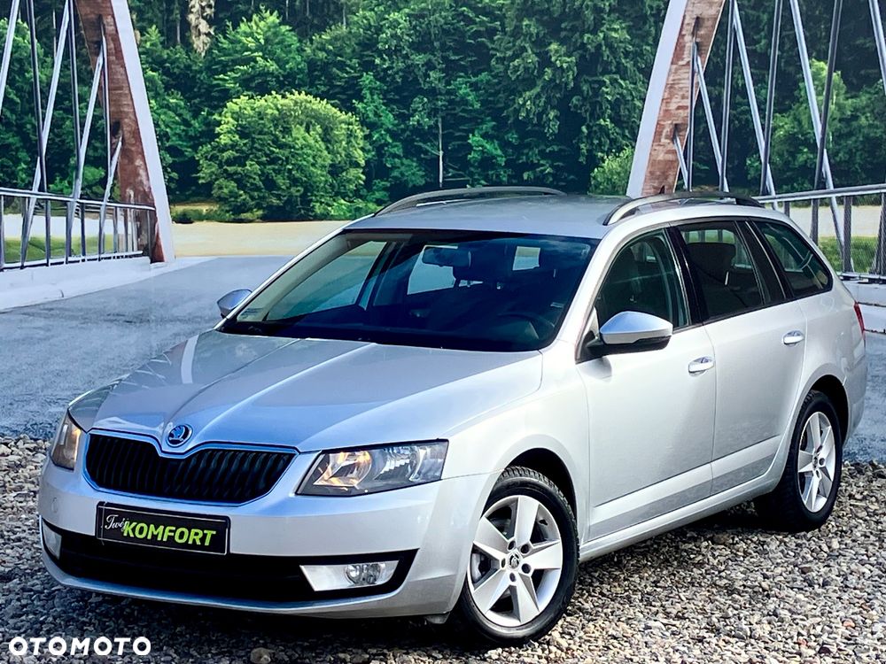 Skoda Octavia 1.6 TDI Elegance - 8