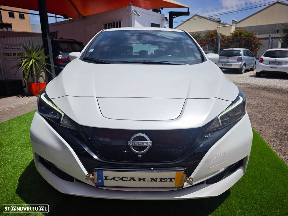 Nissan Leaf N-Connecta Full Led - 6