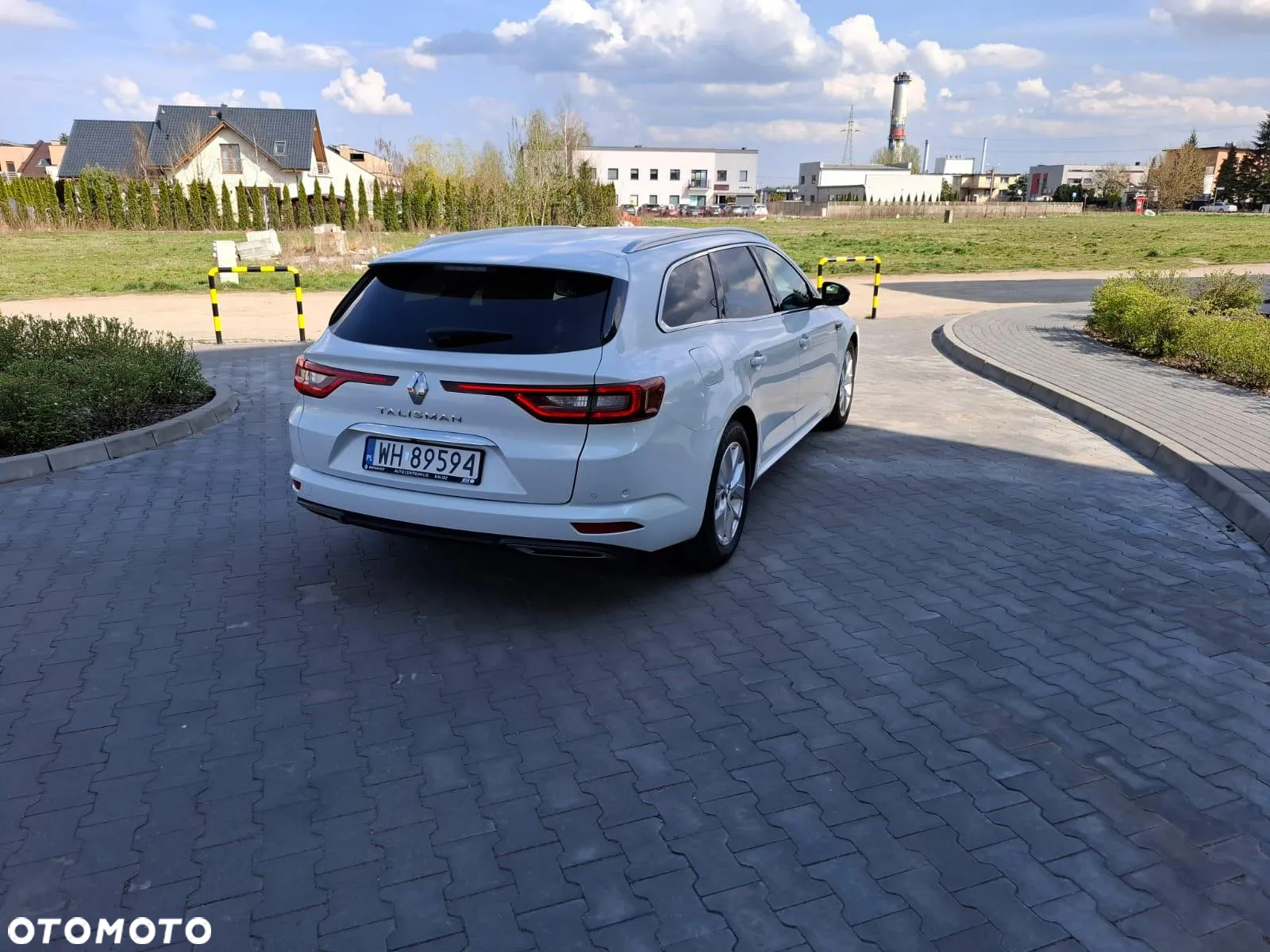Renault Talisman 1.7 Blue dCi Limited - 2