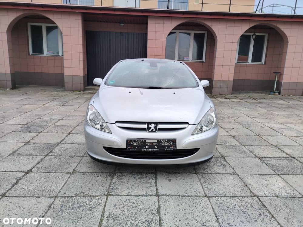 Peugeot 307 CC - 21