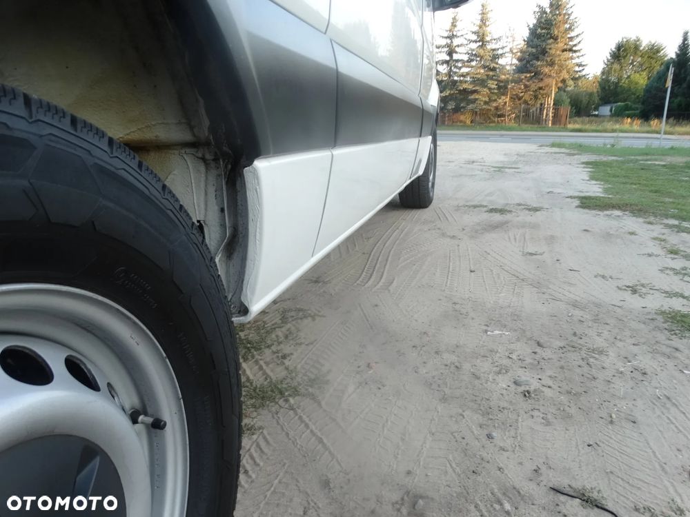 Volkswagen Crafter - 10
