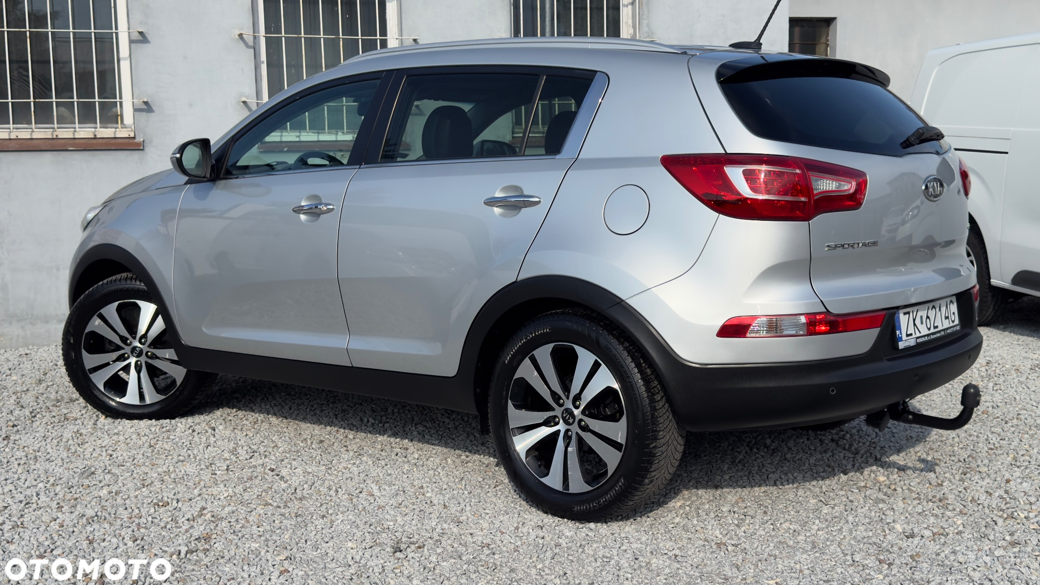 Kia Sportage 2.0 CRDI XL - 4