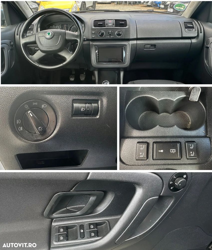 Skoda Roomster 1.2 TSI Elegance - 5