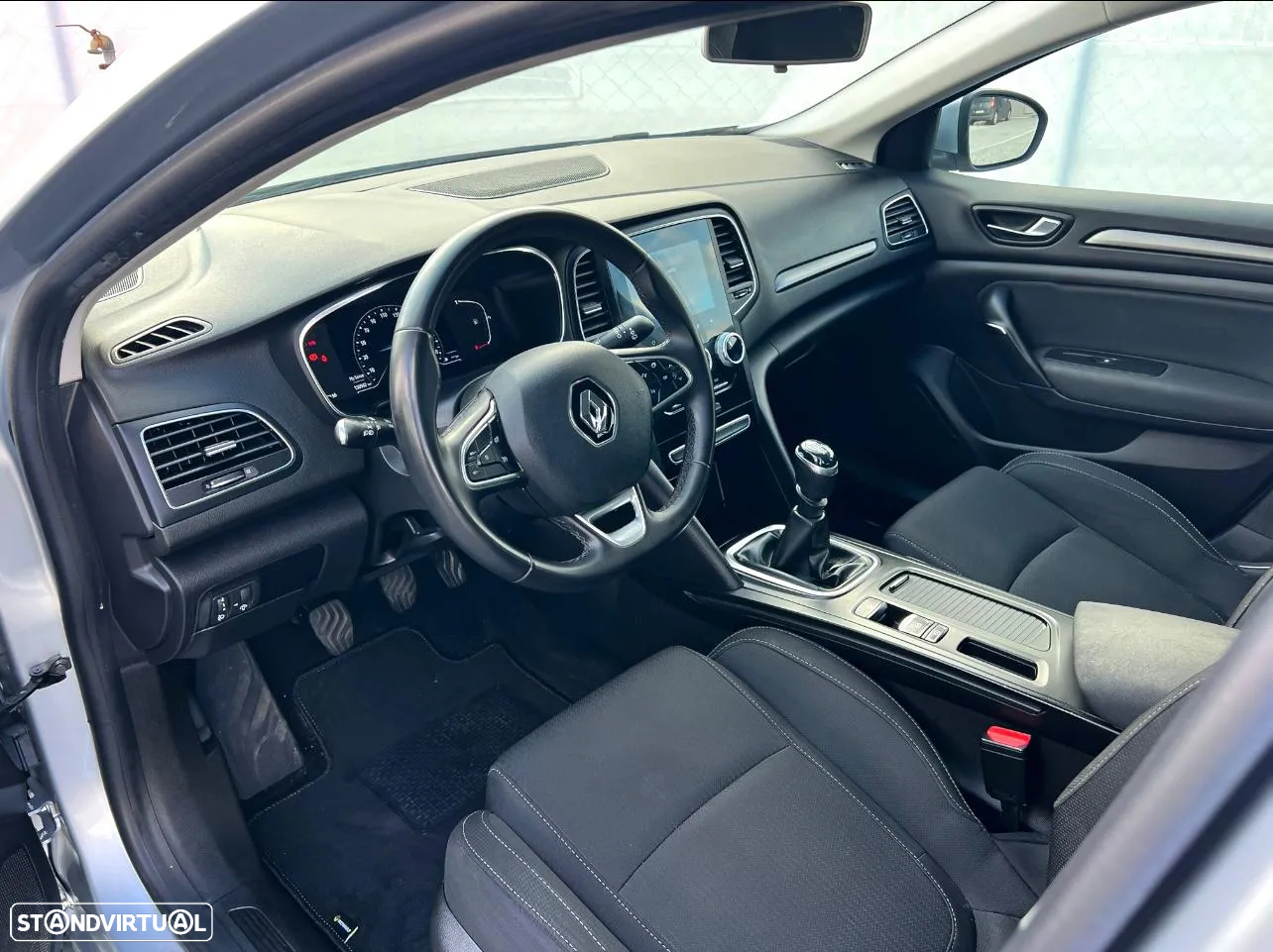 Renault Mégane 1.5 Blue dCi Limited - 7