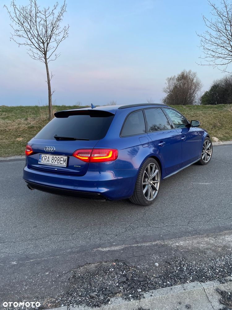 Audi A4 Avant - 5