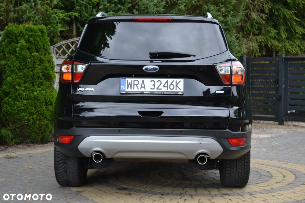 Ford Kuga 1.5 EcoBoost 2x4 SYNC - 10