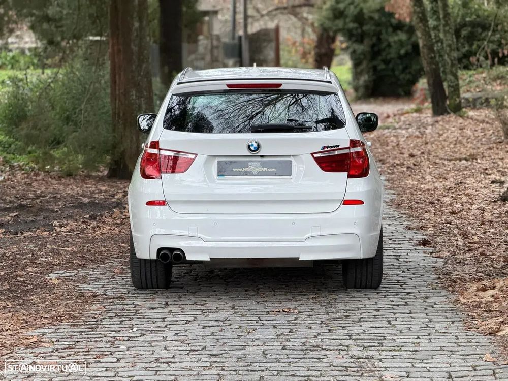 BMW X3 xDrive30i Aut. M Sport Edition - 6