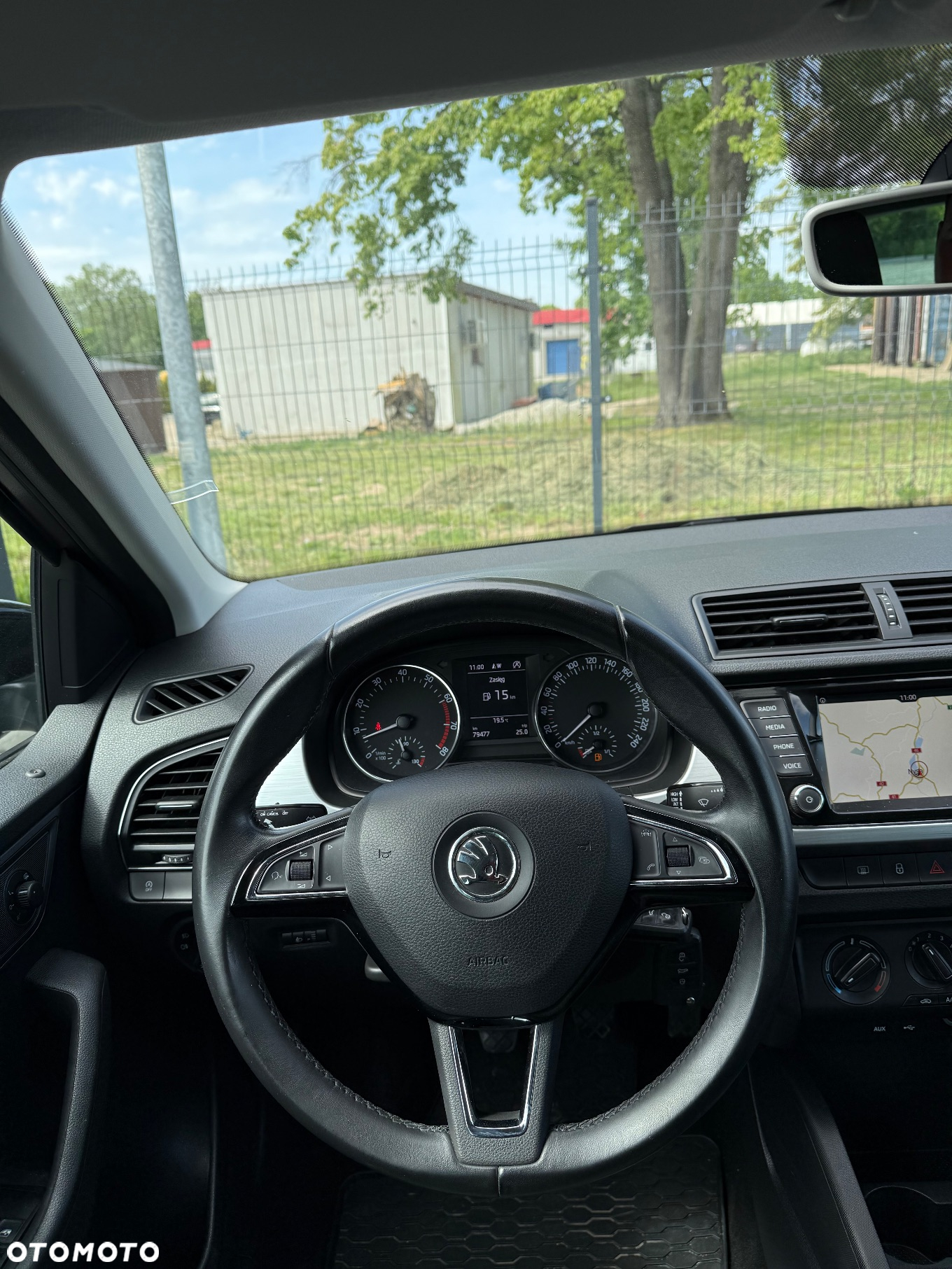 Skoda Fabia 1.2 TSI Drive - 24