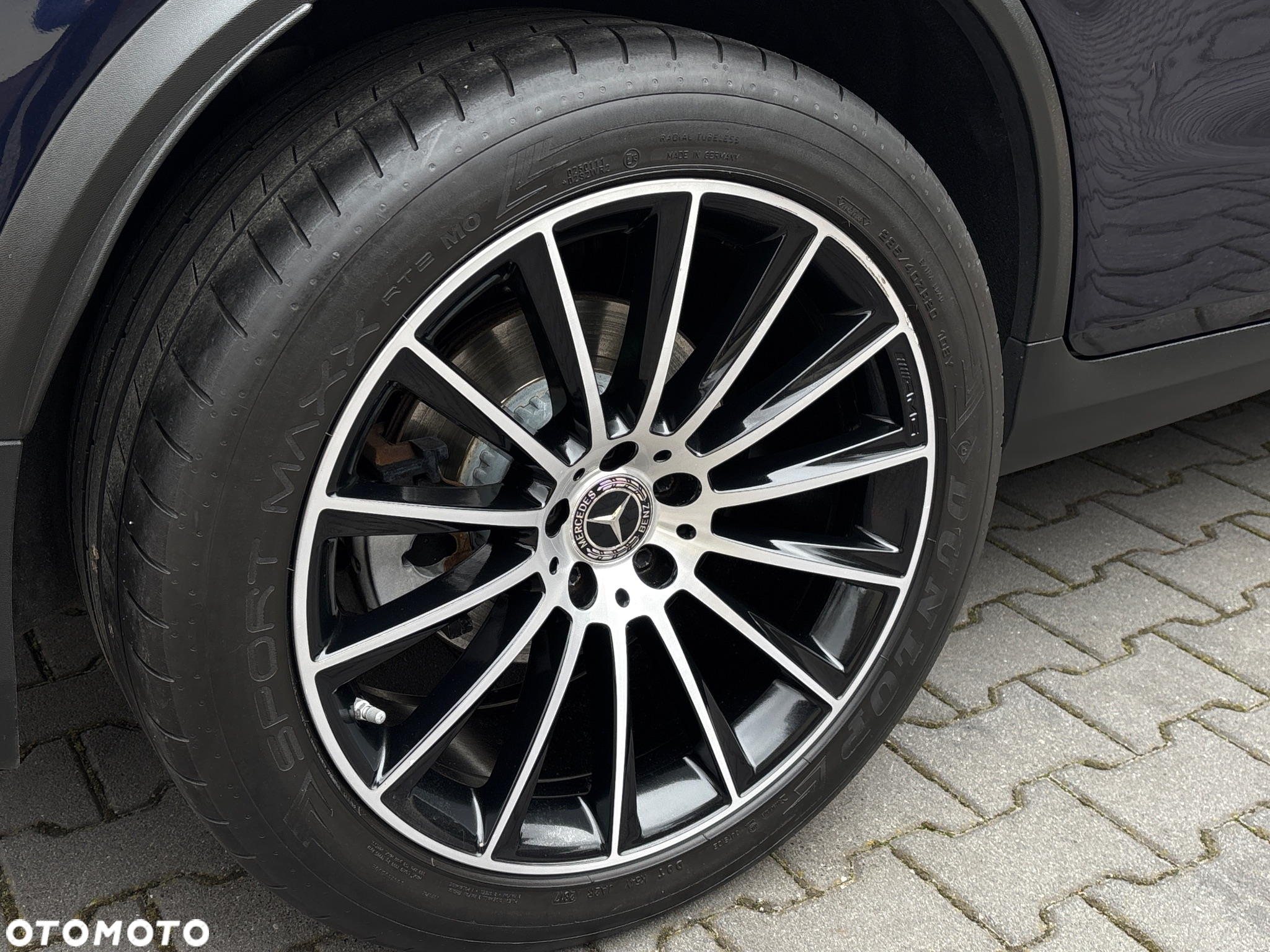 Mercedes-Benz GLC Coupe 250 4-Matic - 15