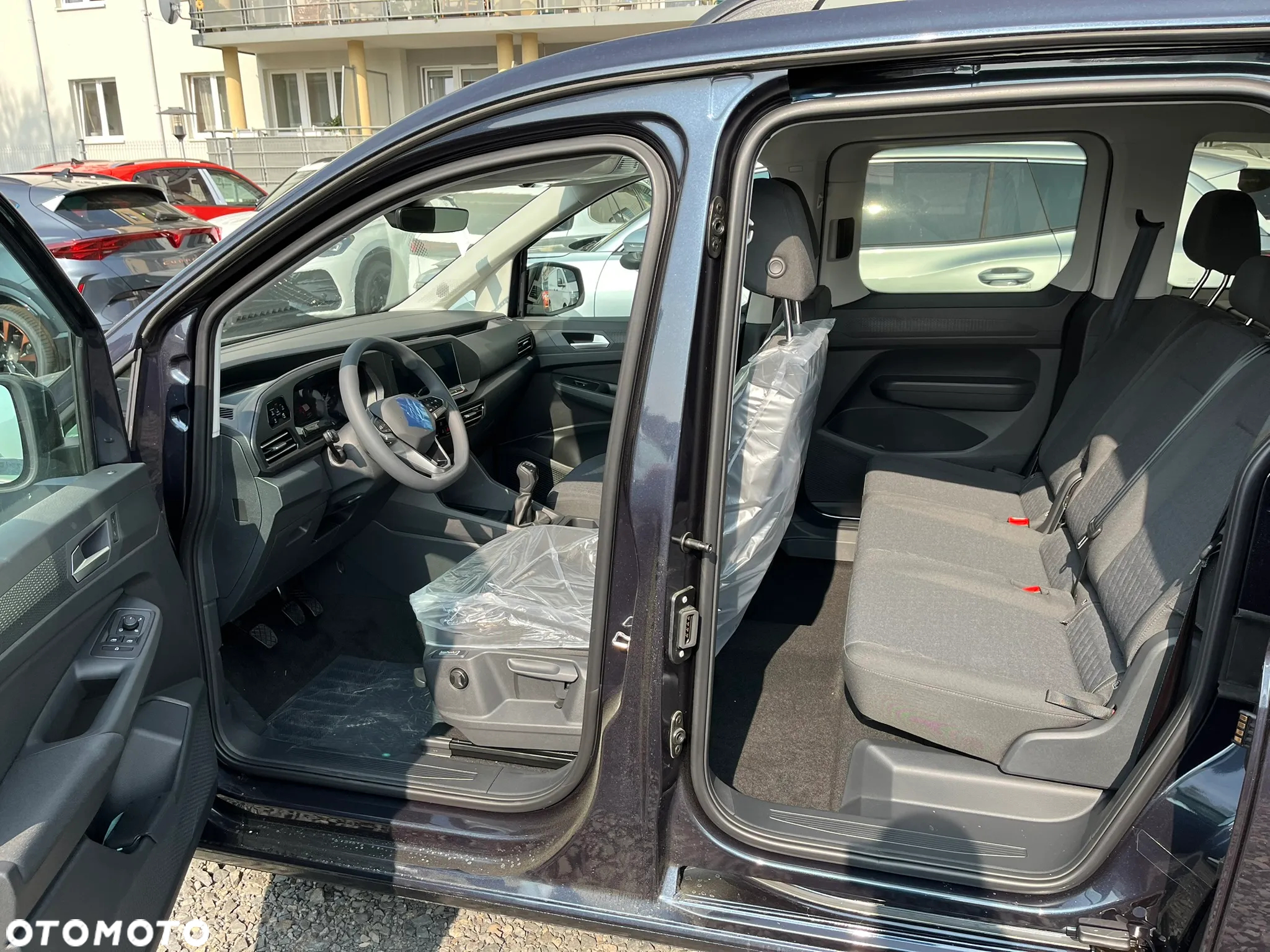 Volkswagen Caddy 2.0 TDI Life 4Motion - 8
