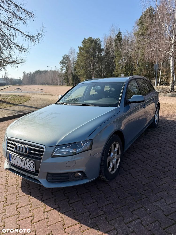 Audi A4 Avant 2.7 TDI DPF multitronic Ambition - 6