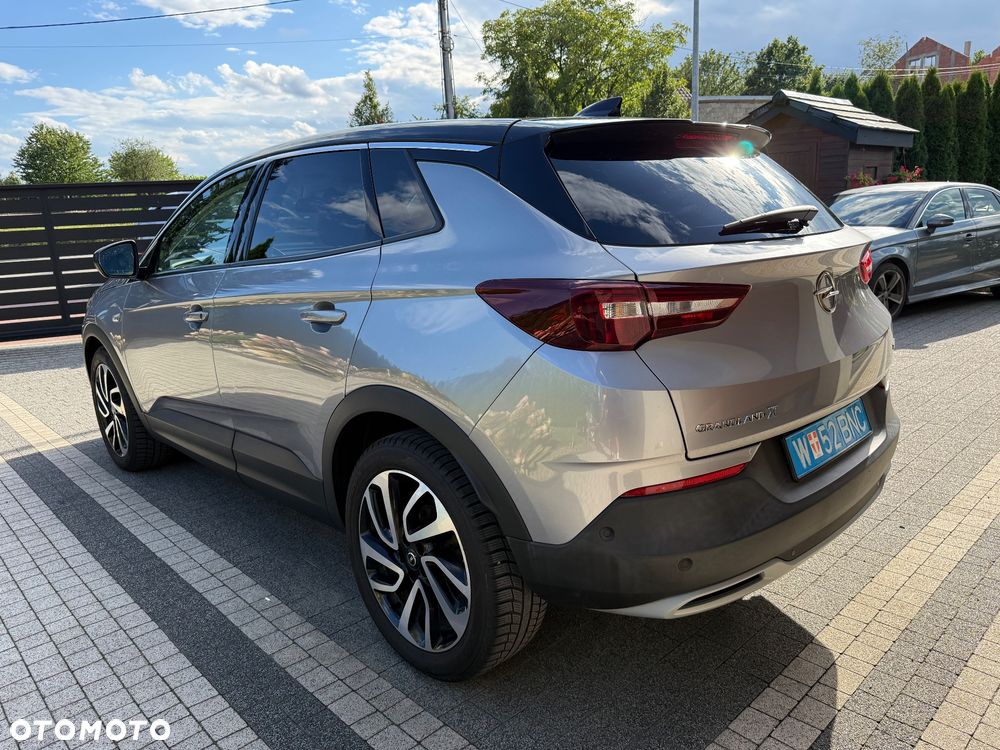 Opel Grandland X 1.2 Start/Stop INNOVATION - 15
